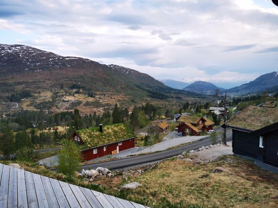 Cabin In Beautiful Surroundings At Harpefossen Nordfjordeid Exterior photo